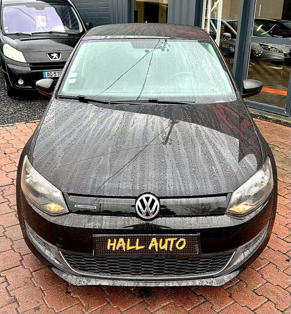 VOLKSWAGEN POLO 2009