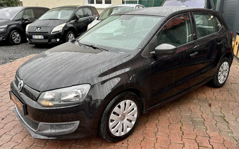 VOLKSWAGEN POLO 2009