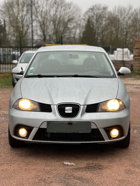 SEAT IBIZA 2007