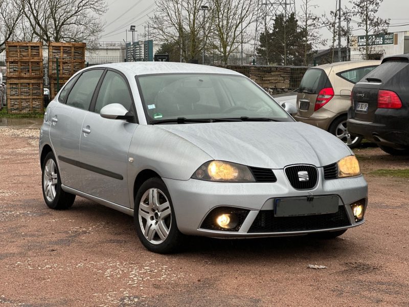 SEAT IBIZA 2007