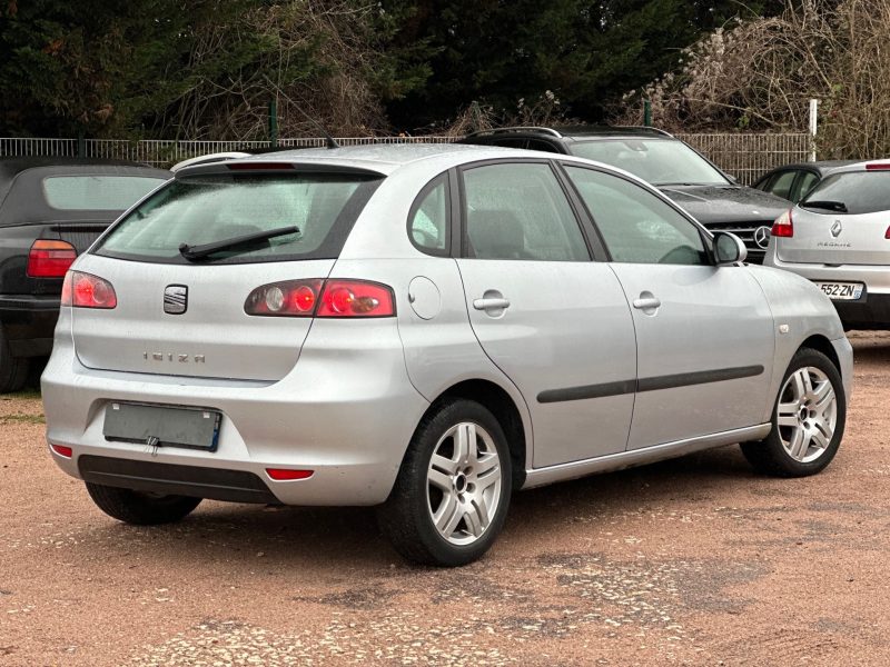 SEAT IBIZA 2007