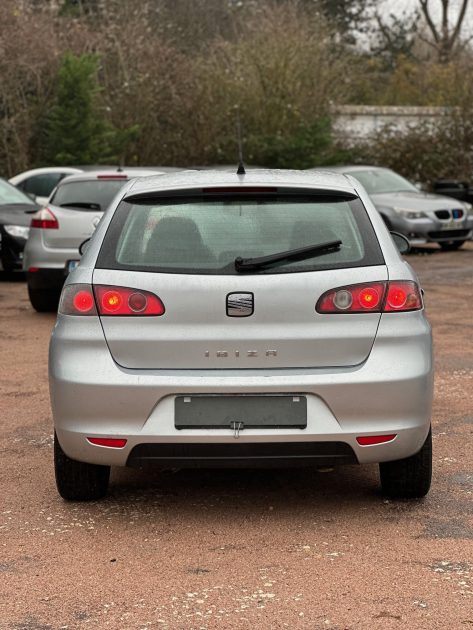 SEAT IBIZA 2007