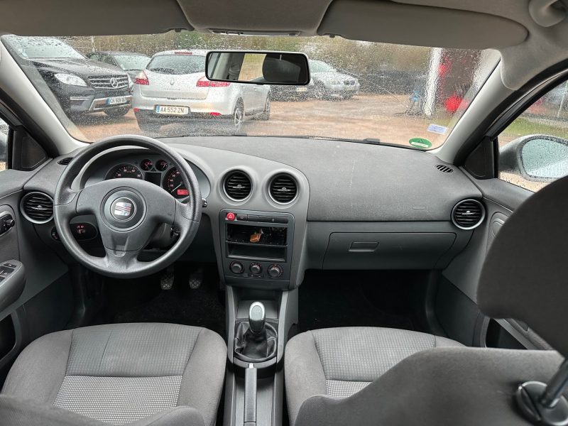 SEAT IBIZA 2007