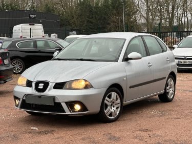 SEAT IBIZA 2007