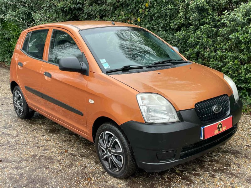 KIA PICANTO I 2006 1.0 61cv