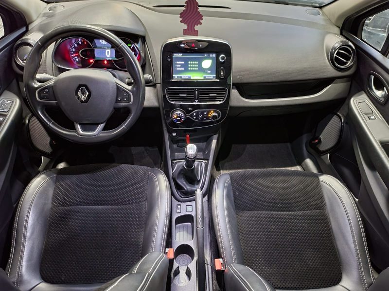 RENAULT CLIO IV 1.5 dCi 90cv INTENS 1ère MAIN