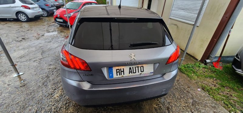 PEUGEOT 308 II 1.6HDI 100CH 