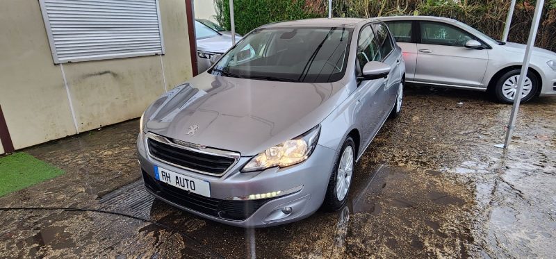 PEUGEOT 308 II 1.6HDI 100CH 