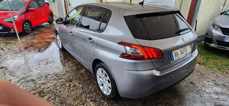 PEUGEOT 308 II 1.6HDI 100CH 