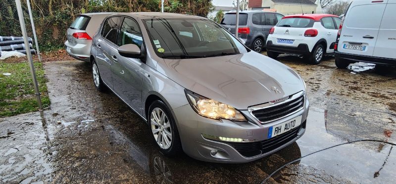 PEUGEOT 308 II 1.6HDI 100CH 