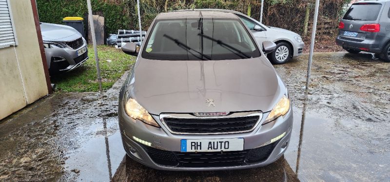 PEUGEOT 308 II 1.6HDI 100CH 