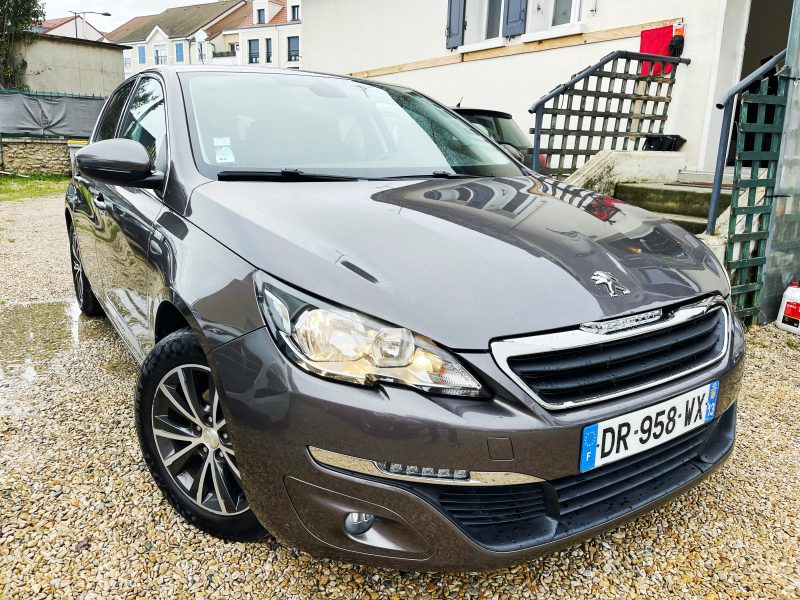 PEUGEOT 308 II 2015