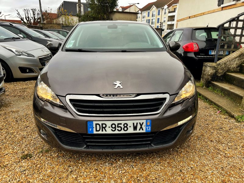 PEUGEOT 308 II 2015