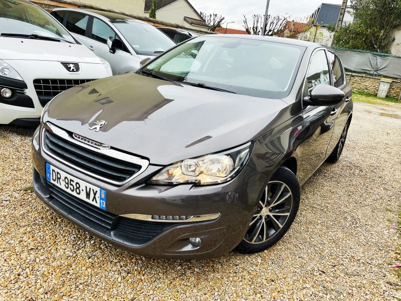 PEUGEOT 308 II 2015