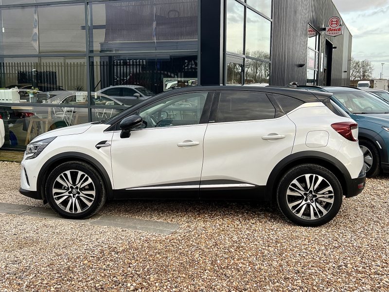 RENAULT CAPTUR II 2021