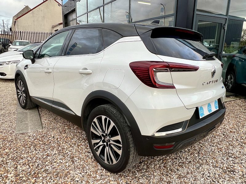 RENAULT CAPTUR II 2021