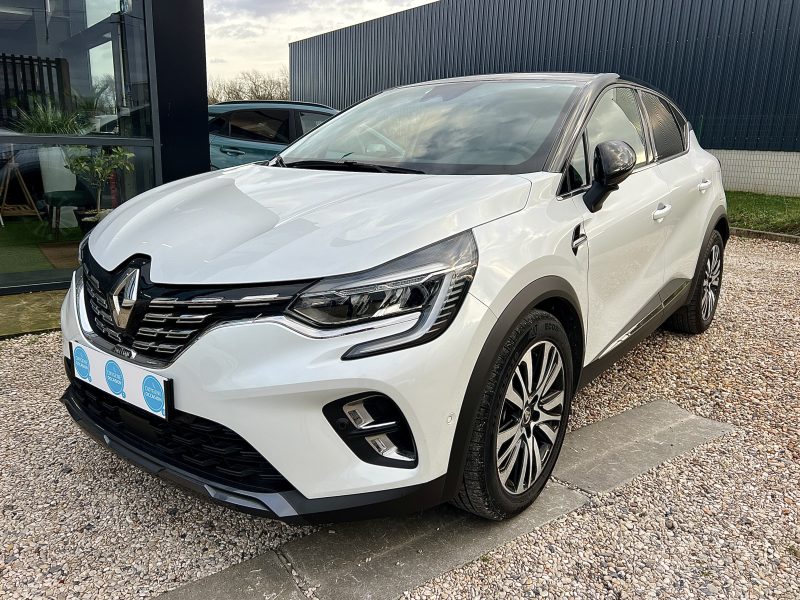 RENAULT CAPTUR II 2021