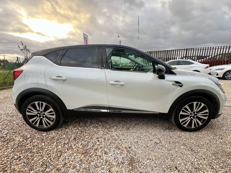 RENAULT CAPTUR II 2021