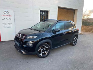 CITROEN C3 AIRCROSS II 2019