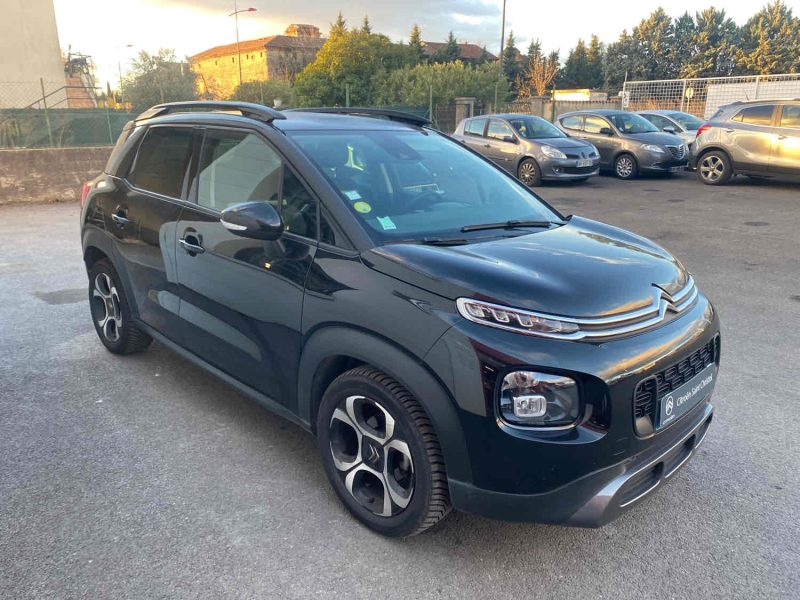 CITROEN C3 AIRCROSS II 2019