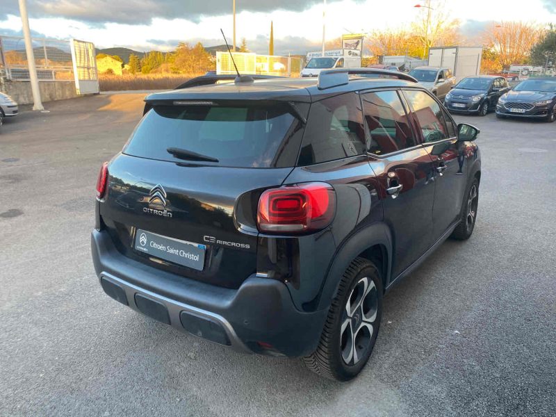 CITROEN C3 AIRCROSS II 2019