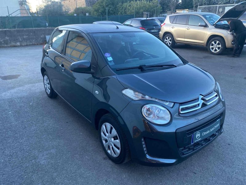 CITROEN C1 2017