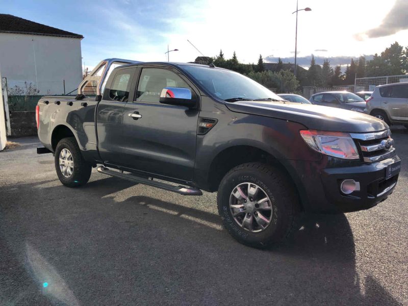 FORD RANGER 2013