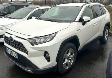 TOYOTA RAV4 2021