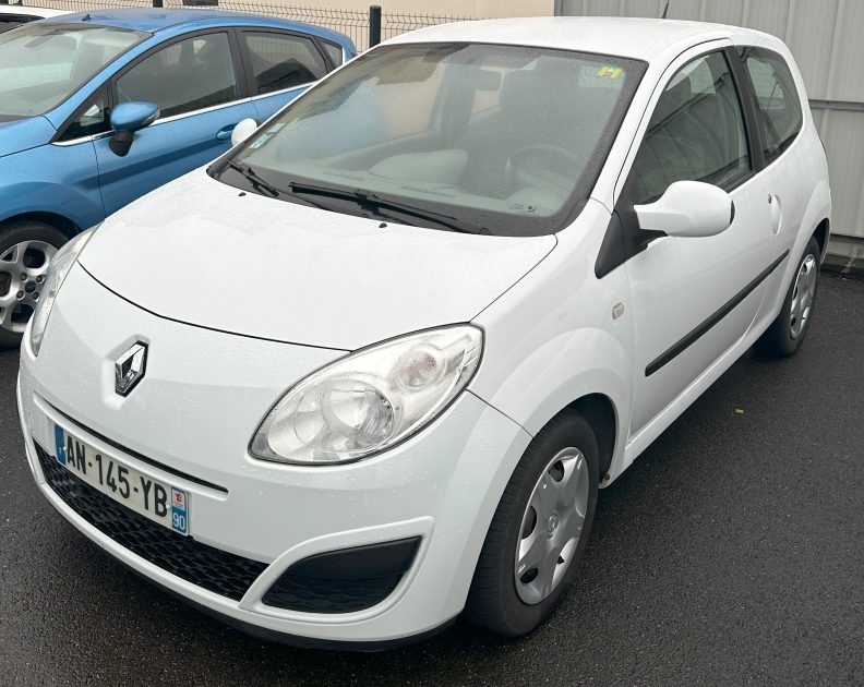 RENAULT TWINGO II 2008