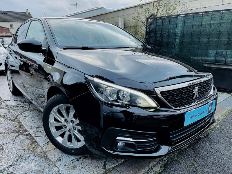 PEUGEOT 308 II 2018