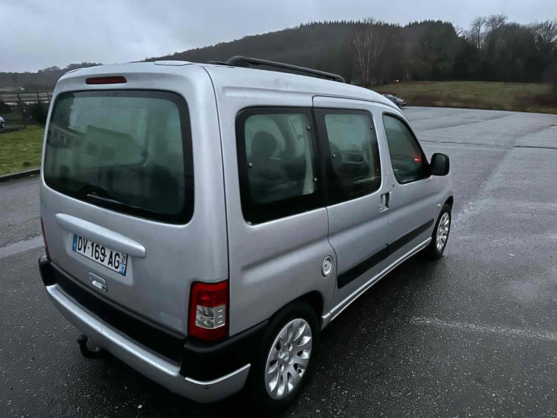 CITROEN BERLINGO / BERLINGO FIRST Monospace 2006