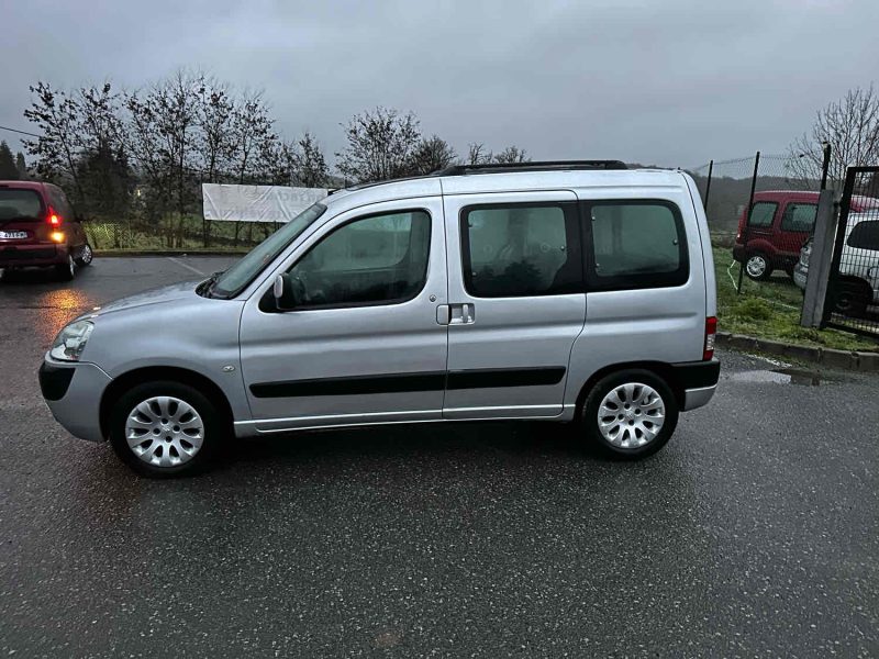 CITROEN BERLINGO / BERLINGO FIRST Monospace 2006