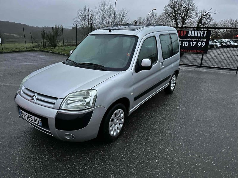 CITROEN BERLINGO / BERLINGO FIRST Monospace 2006