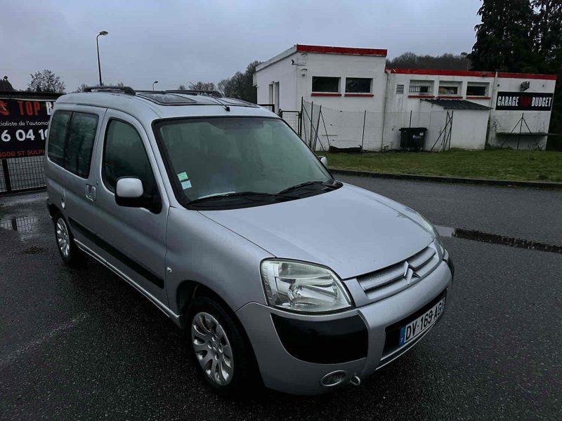 CITROEN BERLINGO / BERLINGO FIRST Monospace 2006