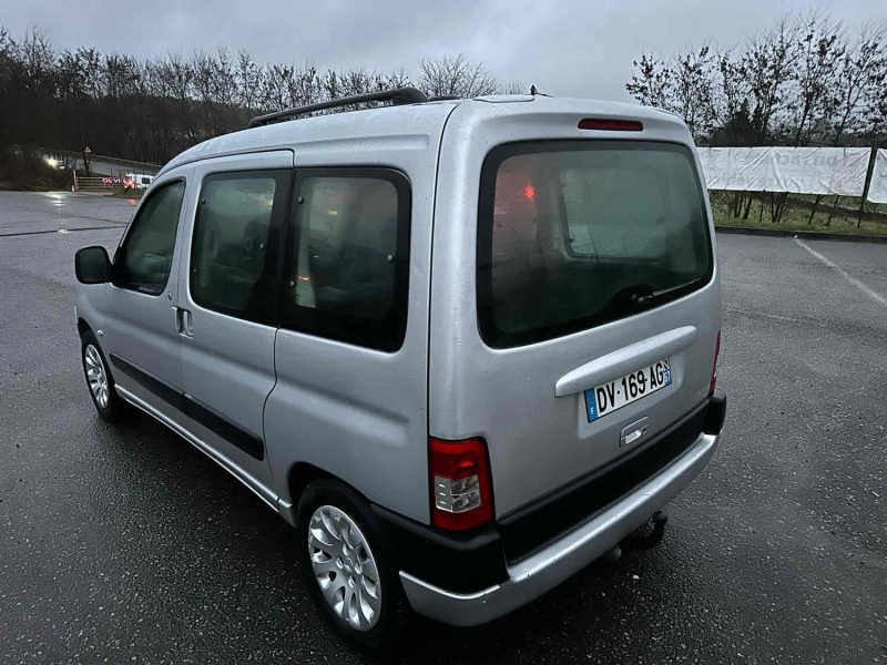 CITROEN BERLINGO / BERLINGO FIRST Monospace 2006