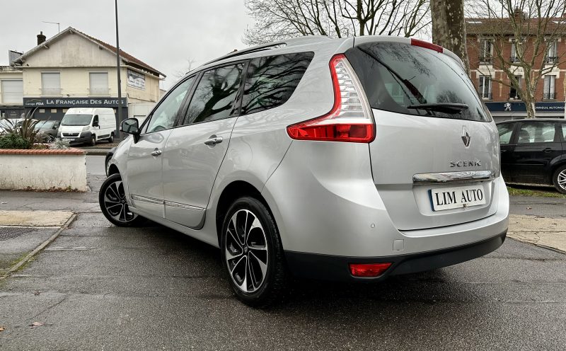 RENAULT GRAND SCÉNIC 2015