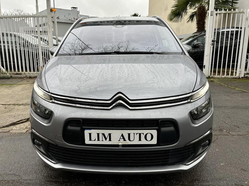 CITROEN GRAND C4 SPACETOURER 2020