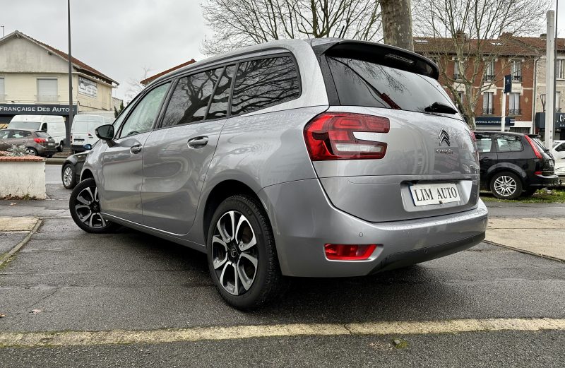 CITROEN GRAND C4 SPACETOURER 2020