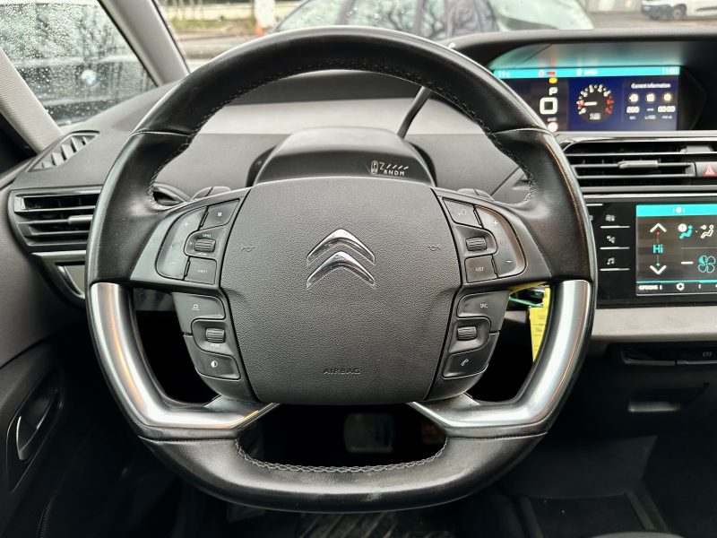 CITROEN GRAND C4 SPACETOURER 2020