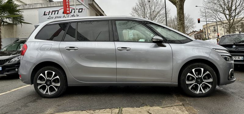 CITROEN GRAND C4 SPACETOURER 2020