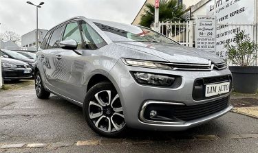 CITROEN GRAND C4 SPACETOURER 2020