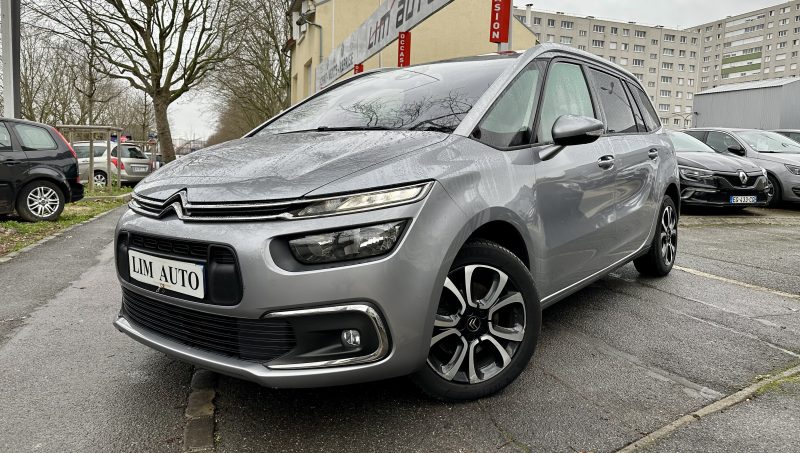 CITROEN GRAND C4 SPACETOURER 2020