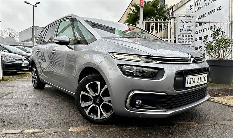 CITROEN GRAND C4 SPACETOURER 2020