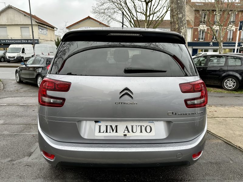 CITROEN GRAND C4 SPACETOURER 2020