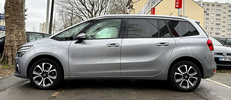 CITROEN GRAND C4 SPACETOURER 2020