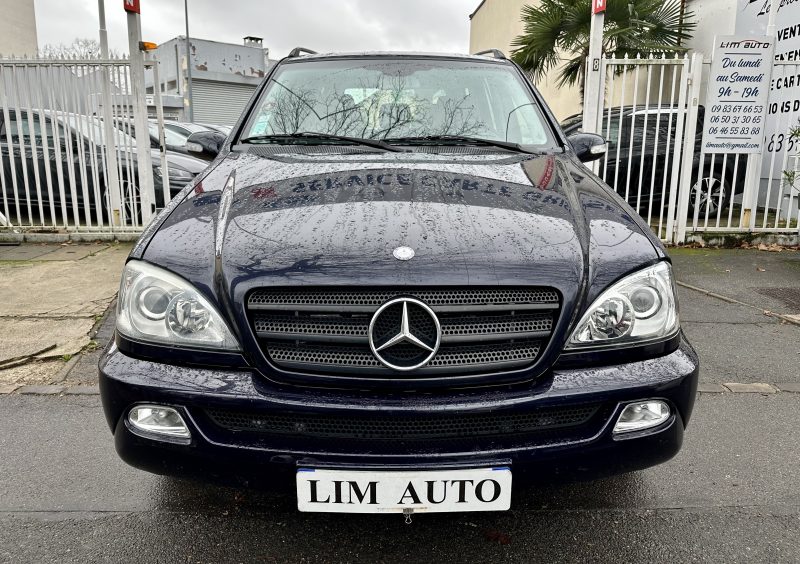 MERCEDES CLASSE ML 2005