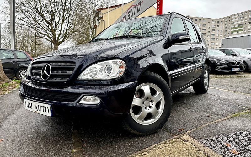 MERCEDES CLASSE ML 2005