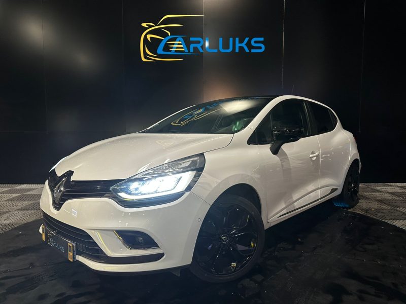 RENAULT CLIO IV 1.5 dCi 90cv , Caméra , Toit Panoramique