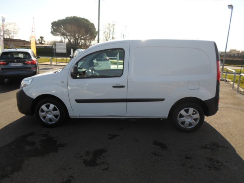 RENAULT KANGOO II 1.5 dCi 90 GRAND CONFORT