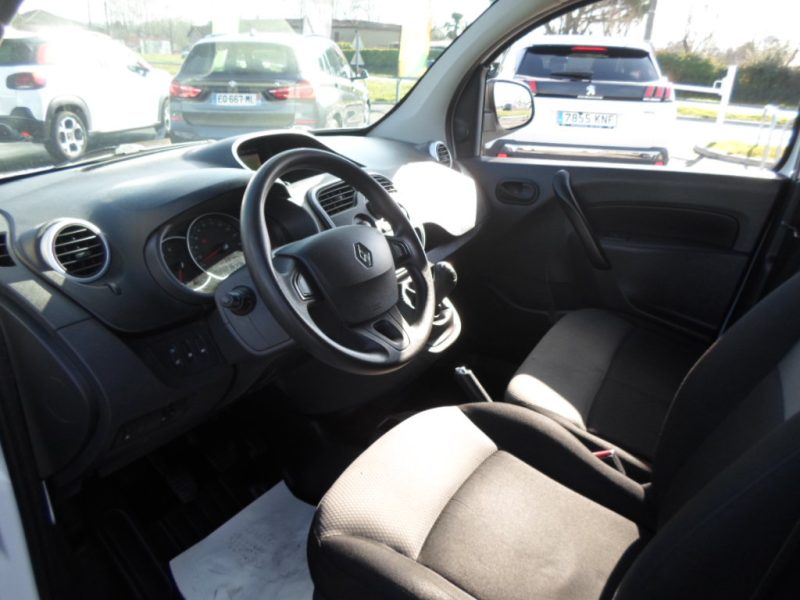 RENAULT KANGOO II 1.5 dCi 90 GRAND CONFORT